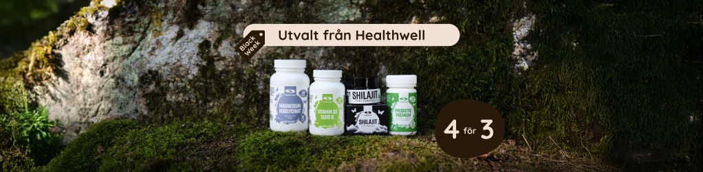 Utvalt frn Healthwell 4 fr 3